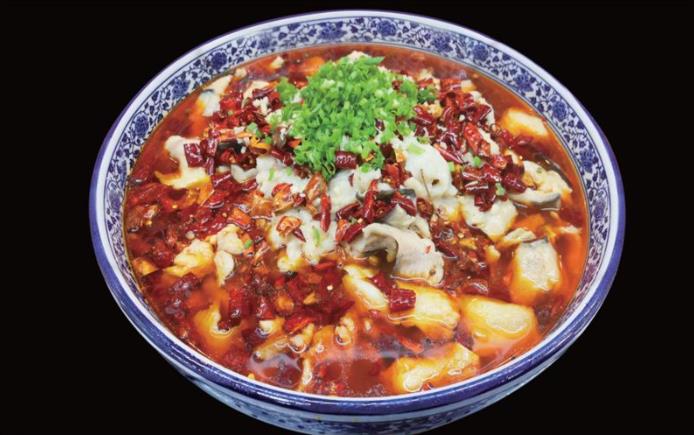 水煮鱼