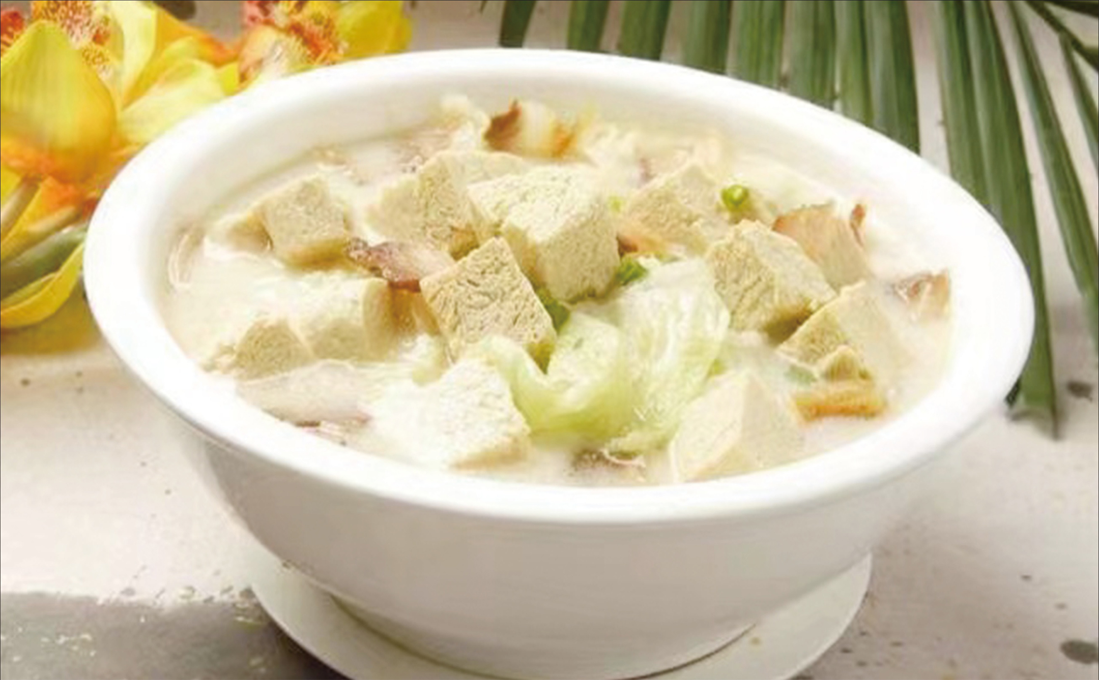 梅豆渣炖白菜